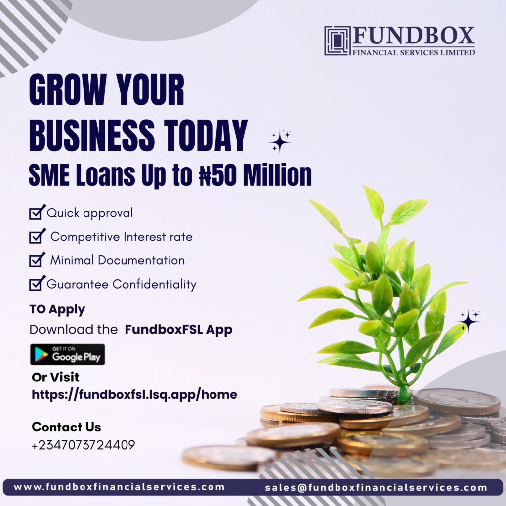 Keep your business moving with the right financial support. 💼 Fundbox Financial…