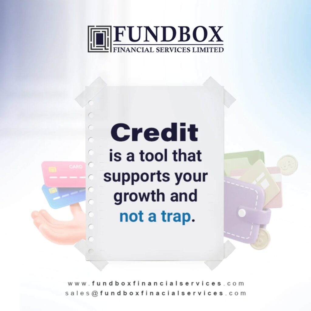 Credit is a financial tool that supports both business and personal financial…
